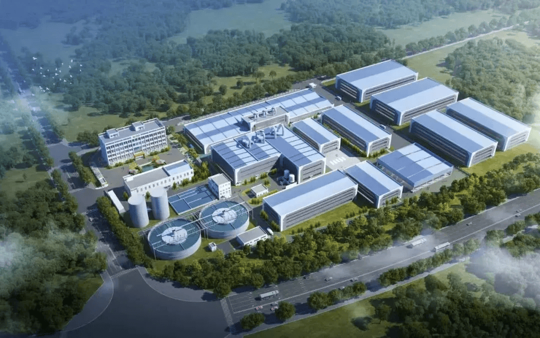 被投企業(yè)快訊 | 三黍生物的生物基新材料生產(chǎn)項目在湖北襄陽開工